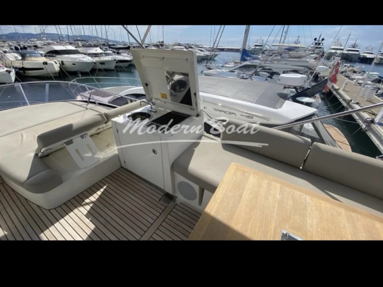 Yacht mit oder ohne Skipper Prestige mieten in Mandelieu-la-Napoule