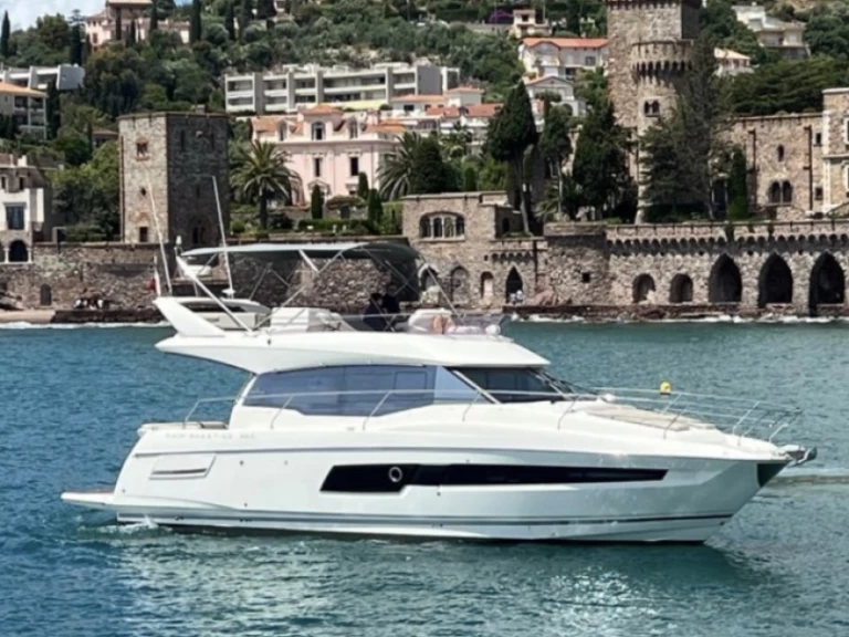 Prestige prestige 460 fly  mieten Mandelieu-la-Napoule