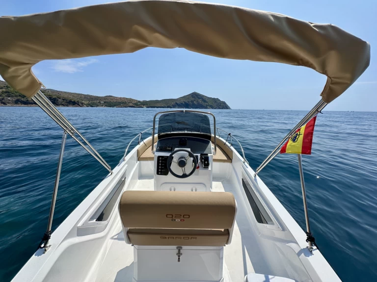 YachtCharter in Roses - Barqa Q20 auf SamBoat