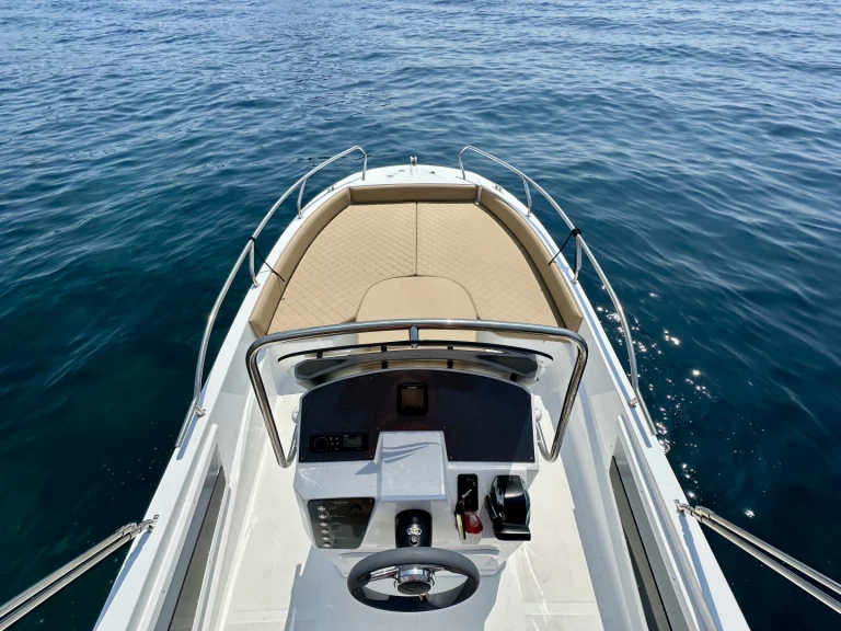 Boot mieten Roses günstig Q20