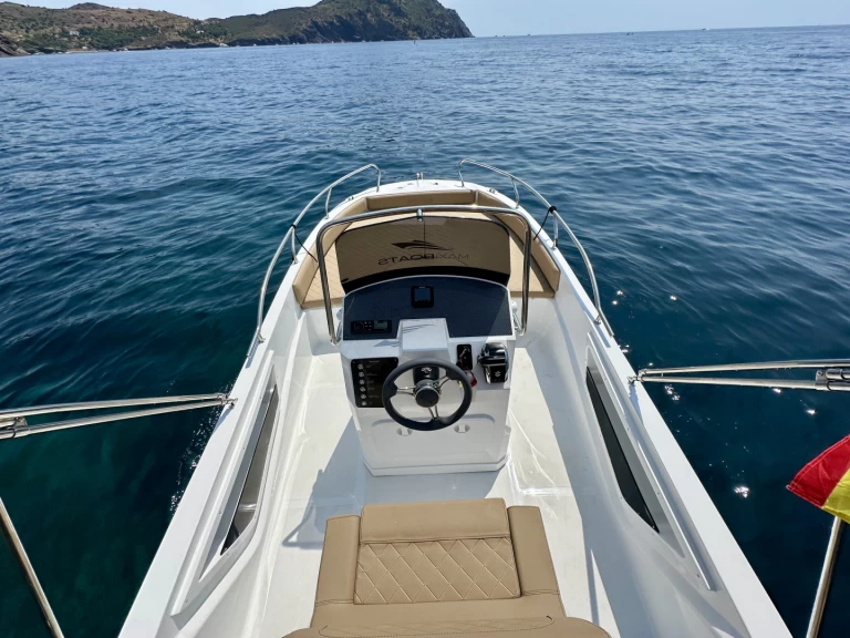 Motorboot mieten in Roses - Barqa Q20