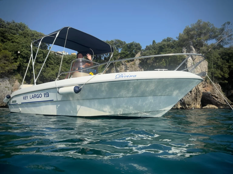 Motorboot mieten in La Spezia zum besten Preis