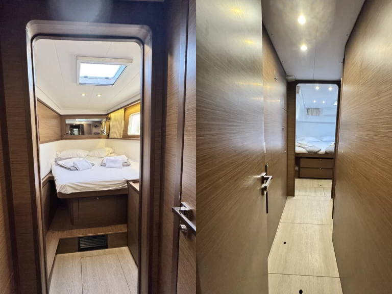 Katamaran mit oder ohne Skipper Lagoon mieten in Lefkáda