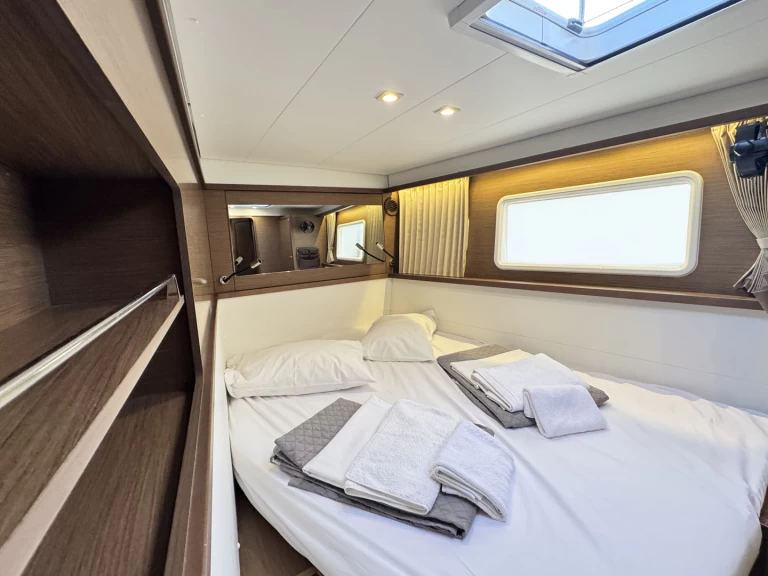 Boot mieten Lefkáda günstig Lagoon 450 Sport Top