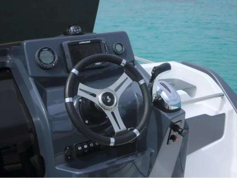 Bootsverleih Jeanneau Cap Camarat 625 Limited Les Salins d'Hyères Samboat