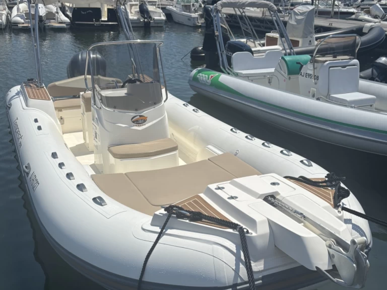 Bootsverleih Capelli Capelli 700 Porto-Vecchio Samboat