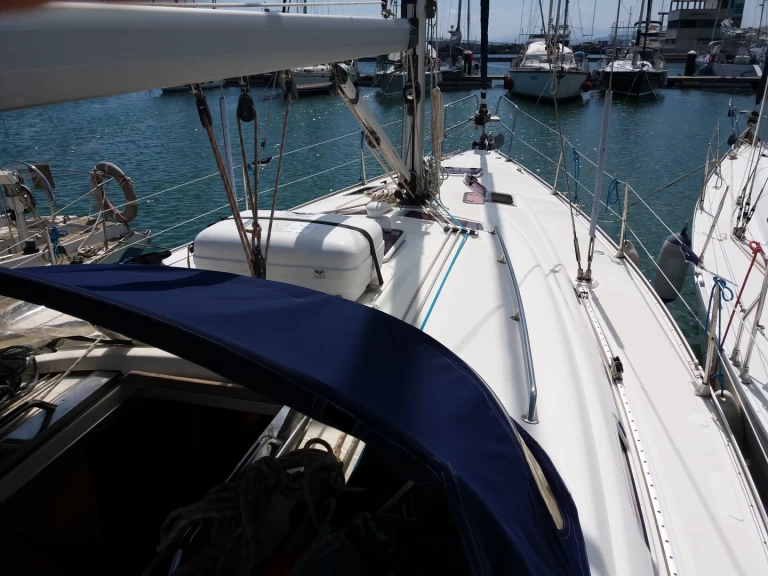 Bavaria Bavaria 39 Cruiser mieten Saint-Raphaël