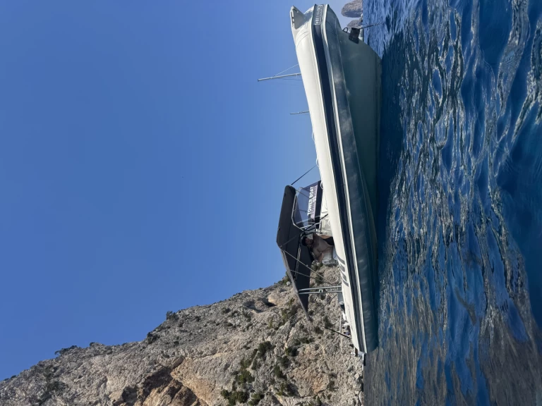 Boot mieten Torre Annunziata günstig Clubman 26