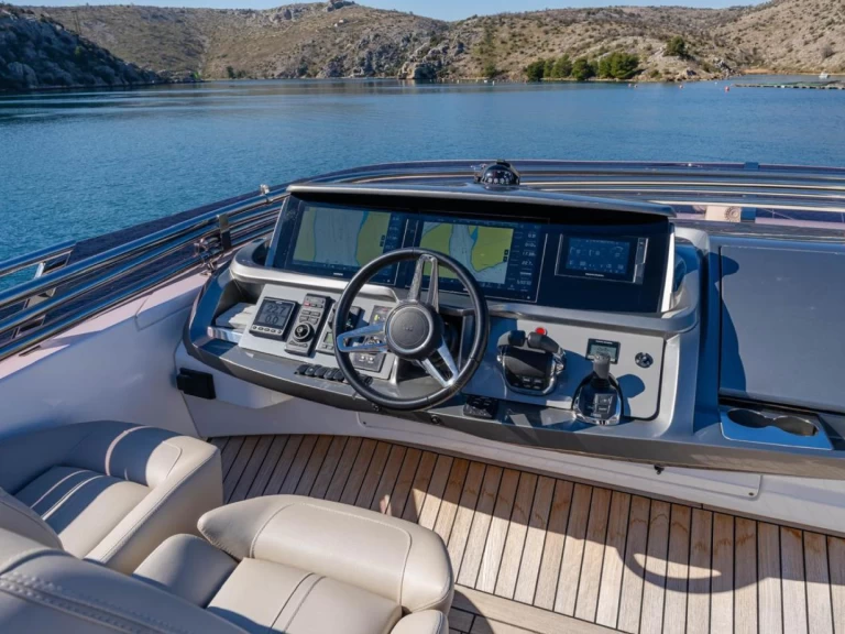 Bootsverleih Princess F55 Antibes Samboat