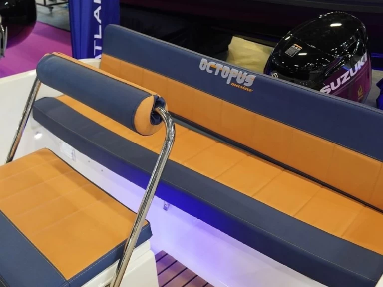 Boot mieten Benalmádena günstig 500 Open