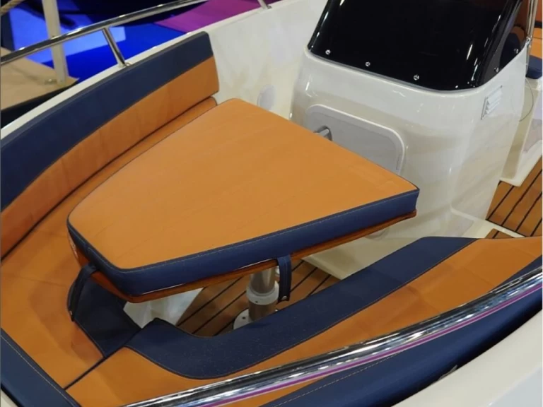 Ein AM Yacht 500 Open mieten in Benalmádena