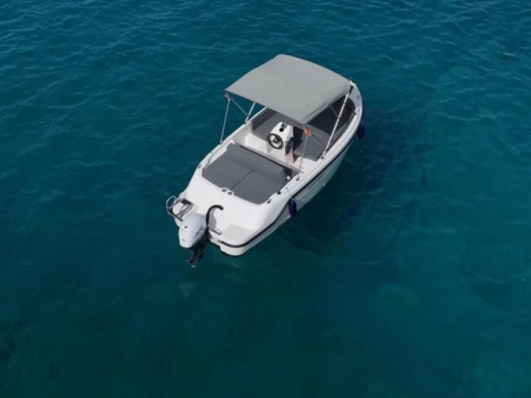 Motorboot mit oder ohne Skipper FEMIS mieten in Alicante