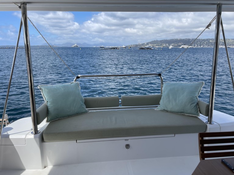 Bootsverleih Bali Catamarans Bali 4.2 Bas du Fort Samboat