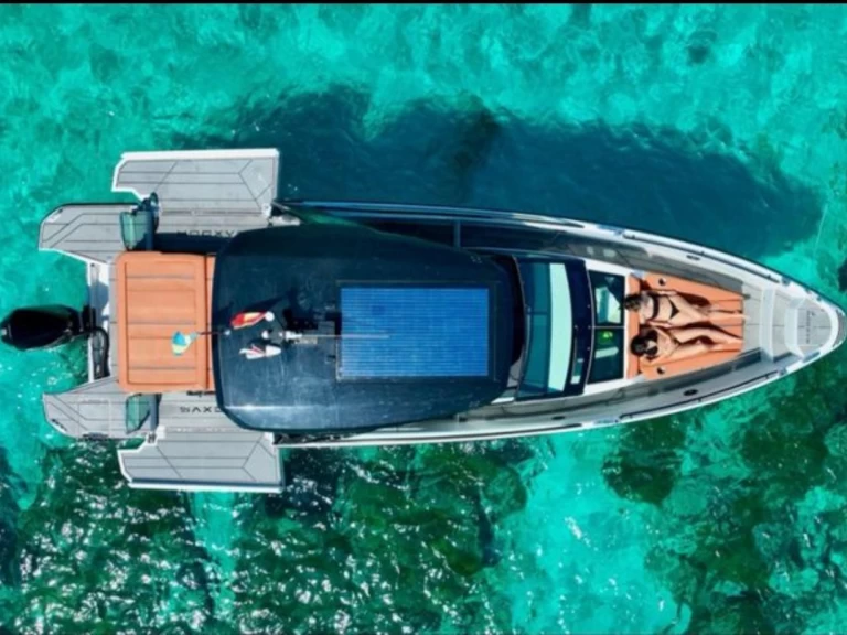 Motorboot mieten in Palamós - Saxdor Saxdor 320 GTO
