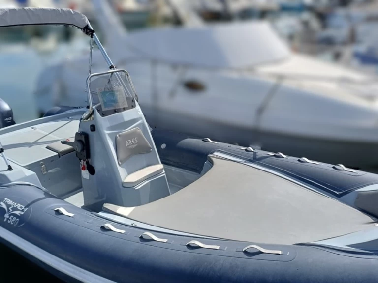 Trimarchi Trimarchi 580 mieten Alghero