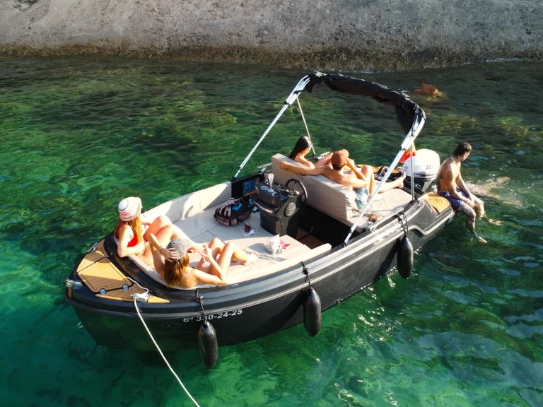 Bootsverleih AQUA51 550 Sant Antoni de Portmany Samboat