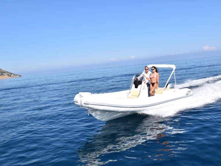 Boot mieten Palermo günstig Wave 20