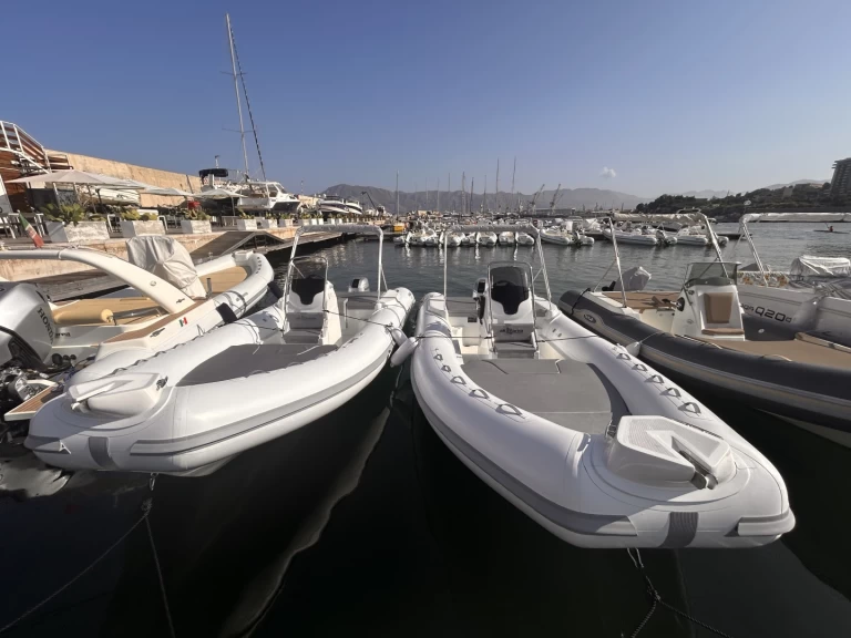 Bootsverleih Altamarea Wave 20 Palermo Samboat