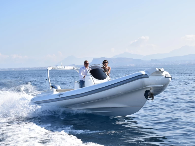 Schlauchboot mieten in Palermo zum besten Preis