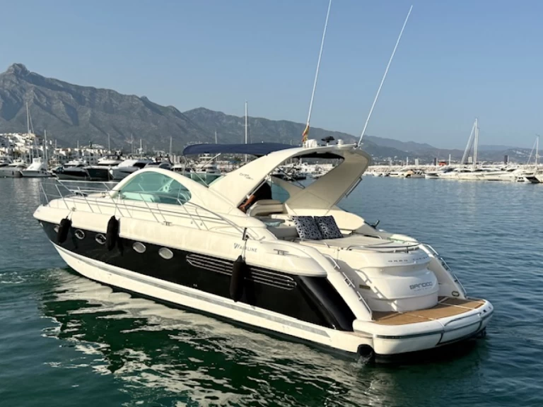 Yacht mieten in Marbella zum besten Preis