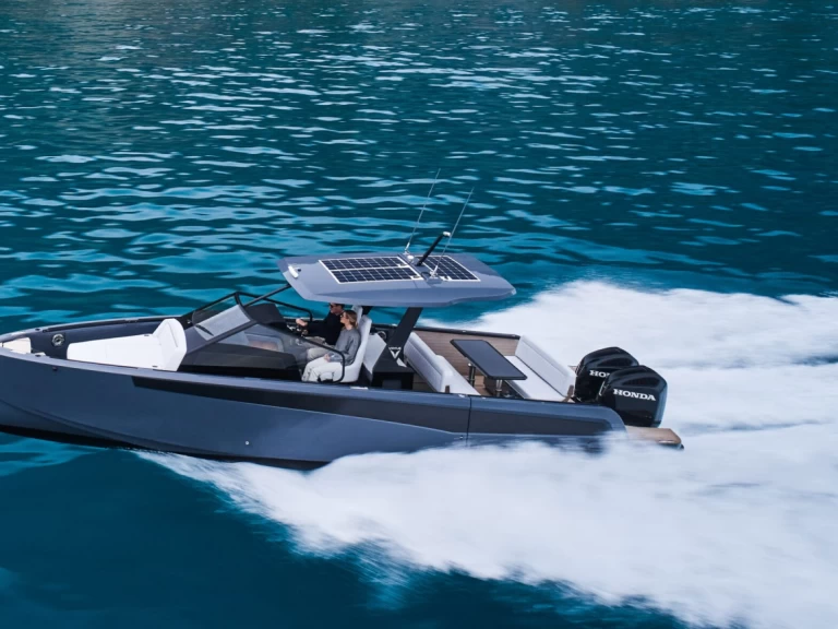 Motorboot mit oder ohne Skipper VIRTUE YACHTS mieten in Palamós