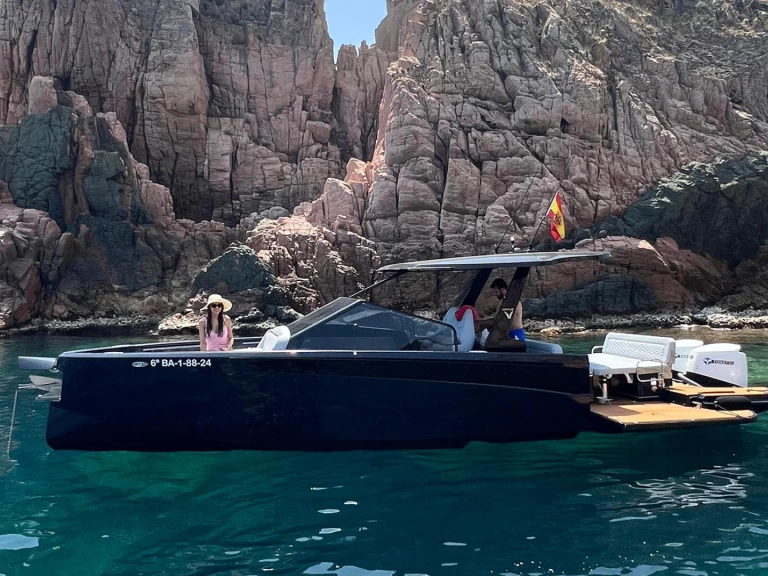 Motorboot mieten in Palamós - VIRTUE YACHTS VIRTUE V10