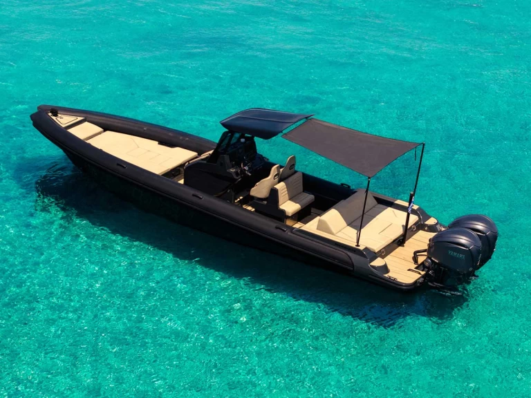 Schlauchboot mieten in Kontokáli zum besten Preis