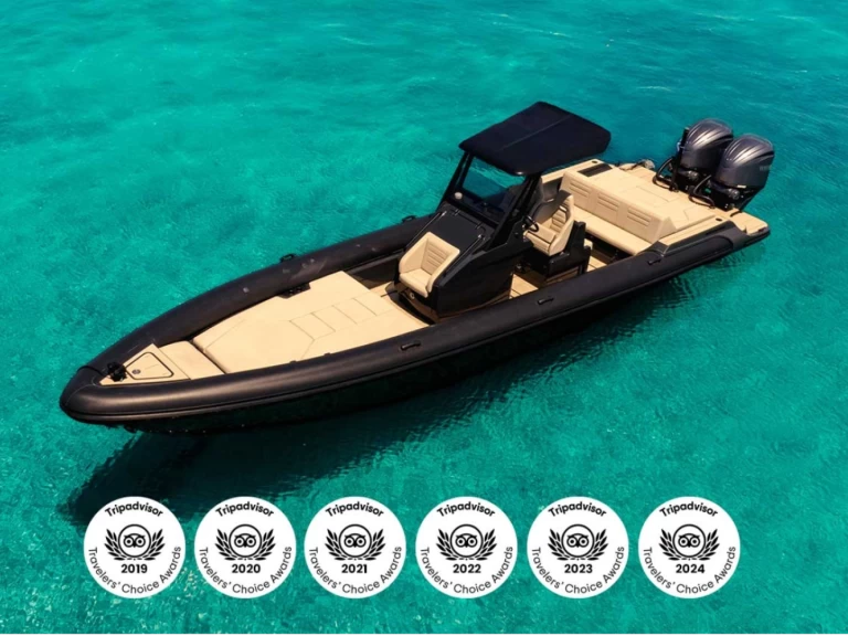 Schlauchboot mieten in Kontokáli - Rock Rock 12