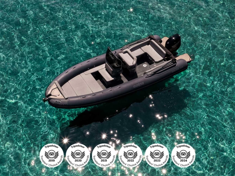 Bootsverleih Salpa Salpa 7M Kontokáli Samboat