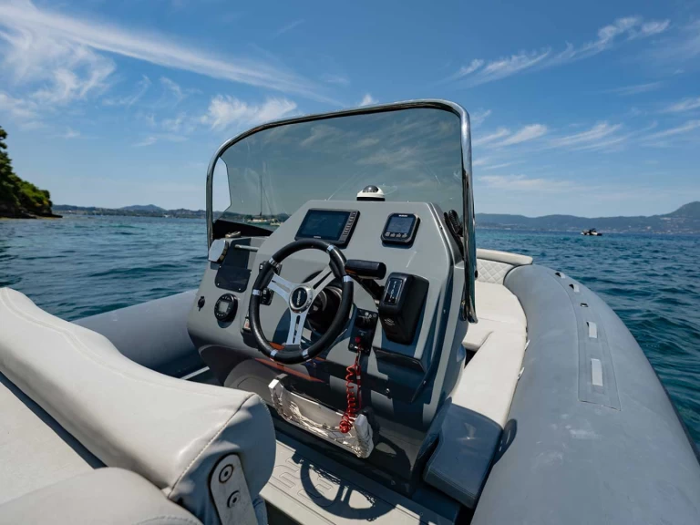 Salpa Salpa 7M mieten Kontokáli