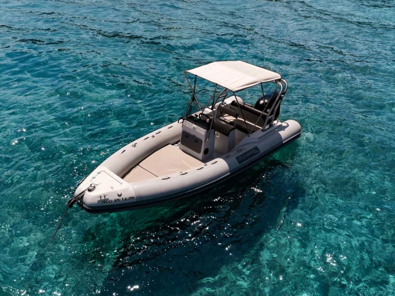Schlauchboot mieten in Kontokáli - Oceanic Beneteau Alter 140hp