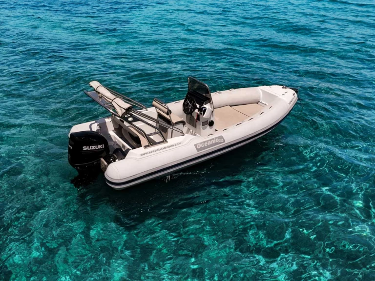 Bootsverleih Oceanic Beneteau Alter 140hp Kontokáli Samboat