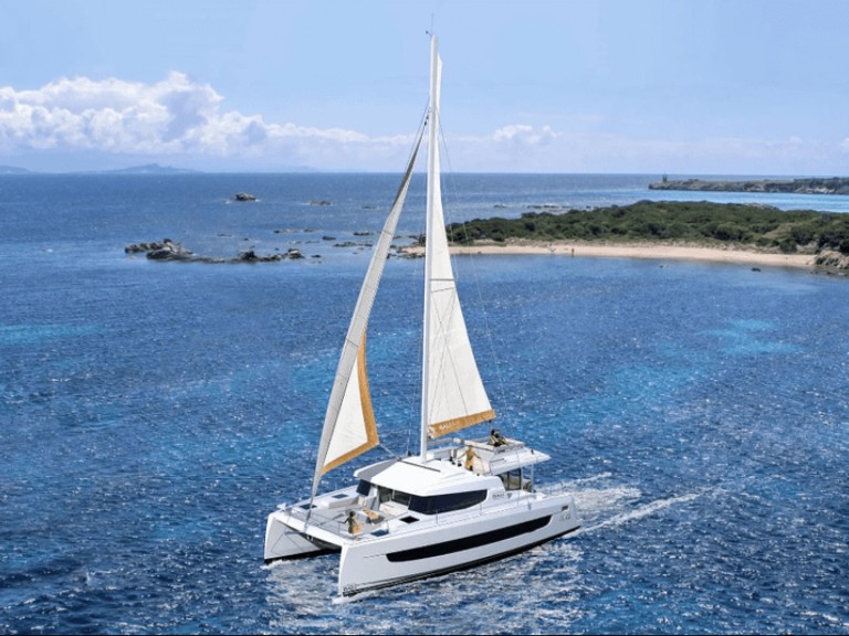 YachtCharter in Port Elizabeth - Bali Catamarans Bali 4.4 auf SamBoat