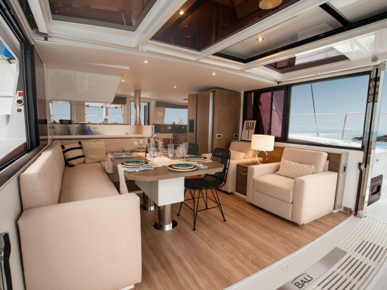Ein Bali Catamarans Bali 4.4 mieten in Port Elizabeth