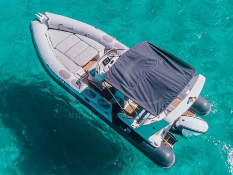 Motorboot mieten in Arzon - Valiant Valiant 750 Cruiser