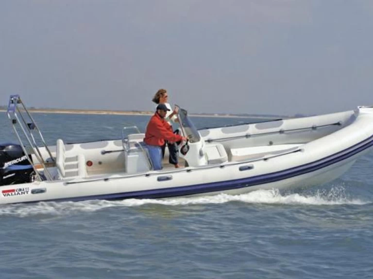 Bootsverleih Valiant Valiant 750 Cruiser Arzon Samboat