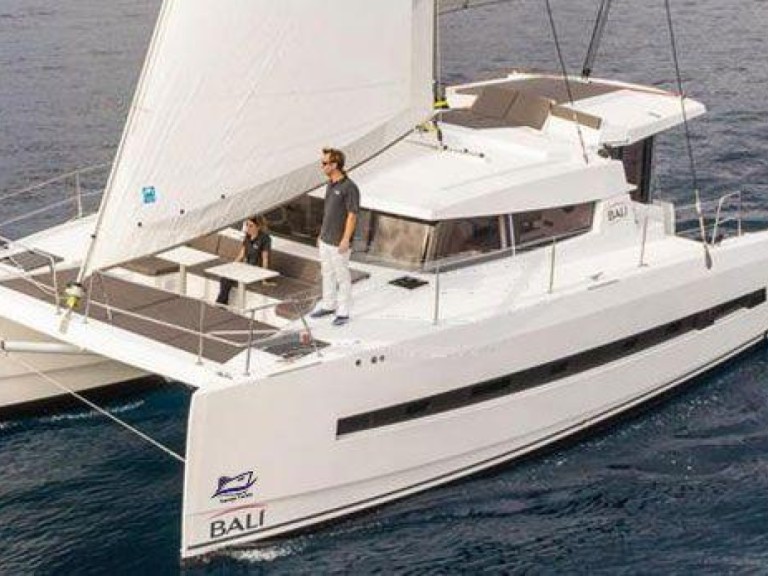 Ein Bali Catamarans Bali 4.0 mieten in Primošten