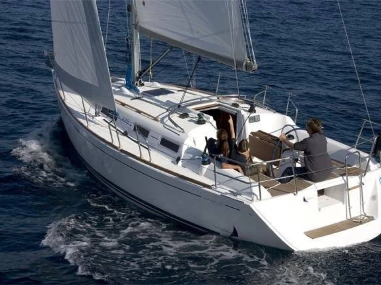 Ein Dufour Dufour 325 mieten in Ajaccio