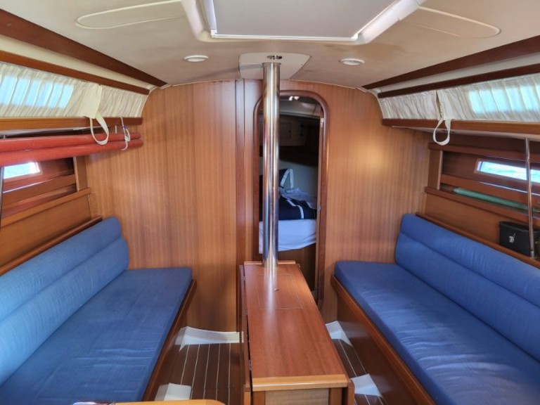 Vermietung Segelboot Dufour mit Führerschein