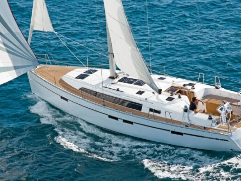 Segelboot mieten in Fethiye - Bavaria Cruiser 46