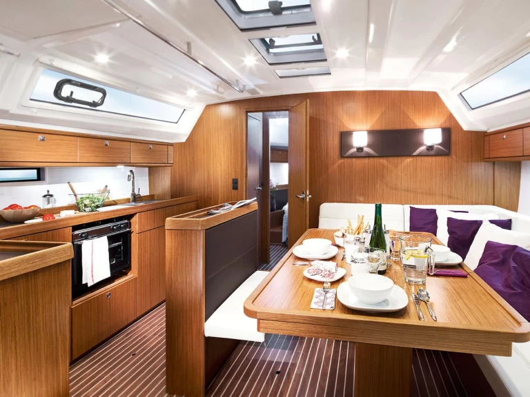 Segelboot mit oder ohne Skipper Bavaria mieten in Fethiye