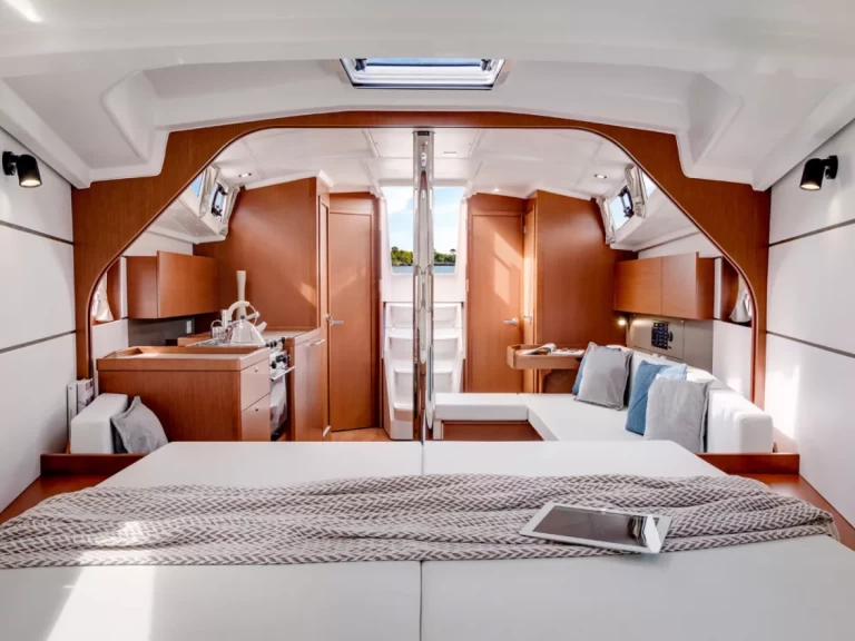 Bootsverleih Bénéteau Oceanis 38 Procida Samboat