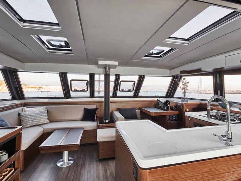 Katamaran mieten in Le Marin zum besten Preis