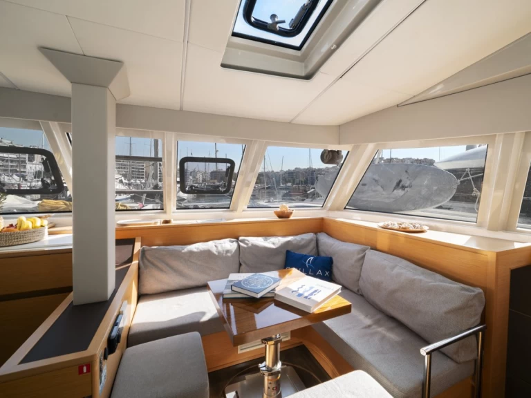 Nautitech Nautitech 46 mieten Le Marin