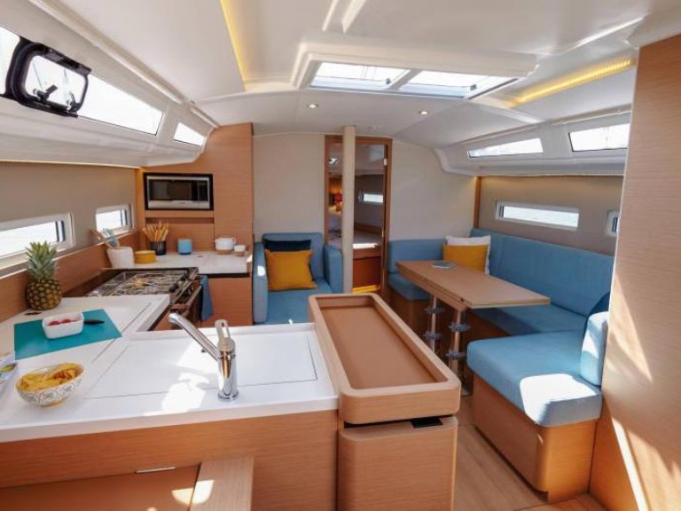 Segelboot mieten in Lavrion zum besten Preis