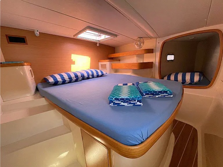 YachtCharter in Fethiye - Leopard Leopard 4300 auf SamBoat