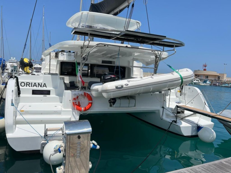 Boot mieten Kardamena günstig Lagoon 46