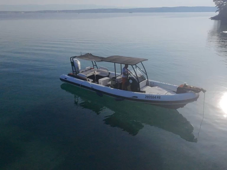 Boot mieten Preko günstig 960