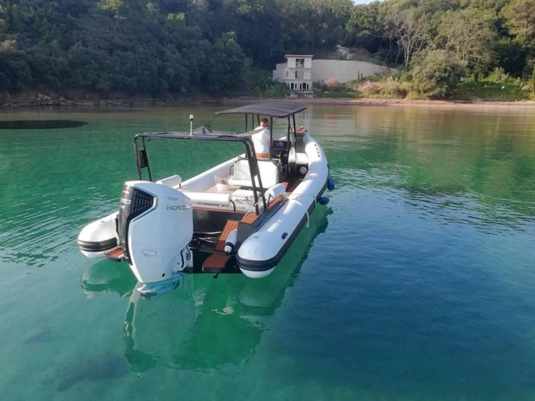 Schlauchboot mieten in Preko - Rib 960