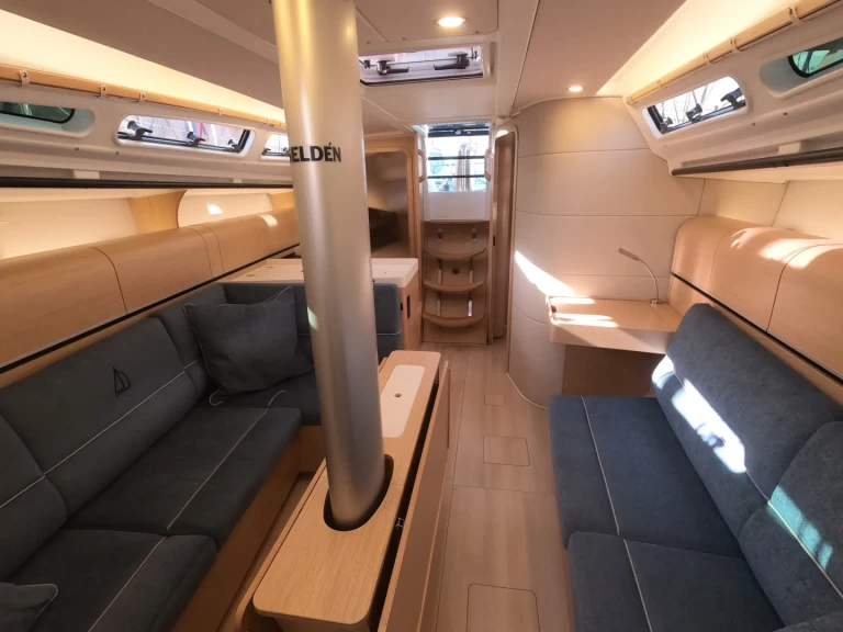 Segelboot mit oder ohne Skipper Dehler mieten in Punat